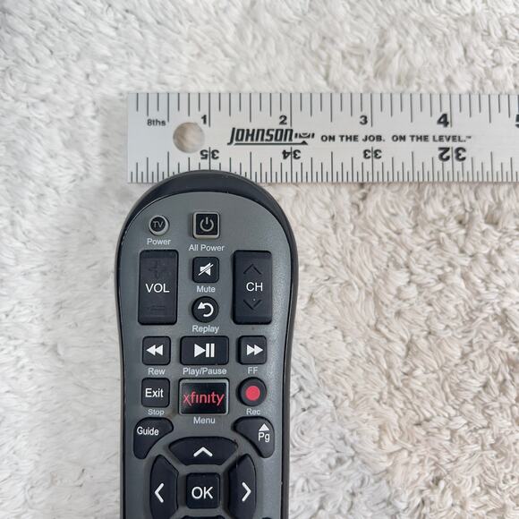 Xfinity Cable TV Remote XR2 Version U2 - Picture 5 of 7